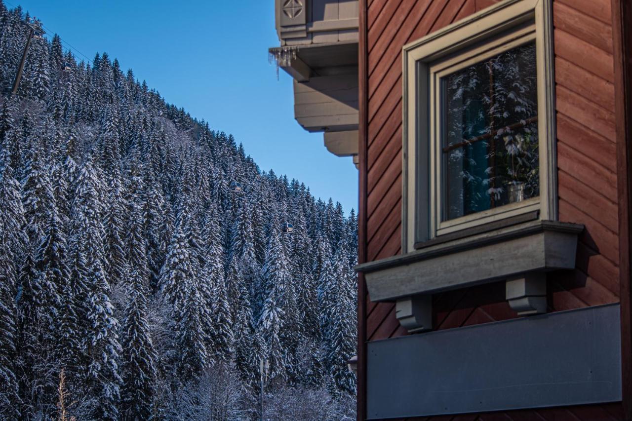 Kramerhaus Viehhofen Exteriér fotografie