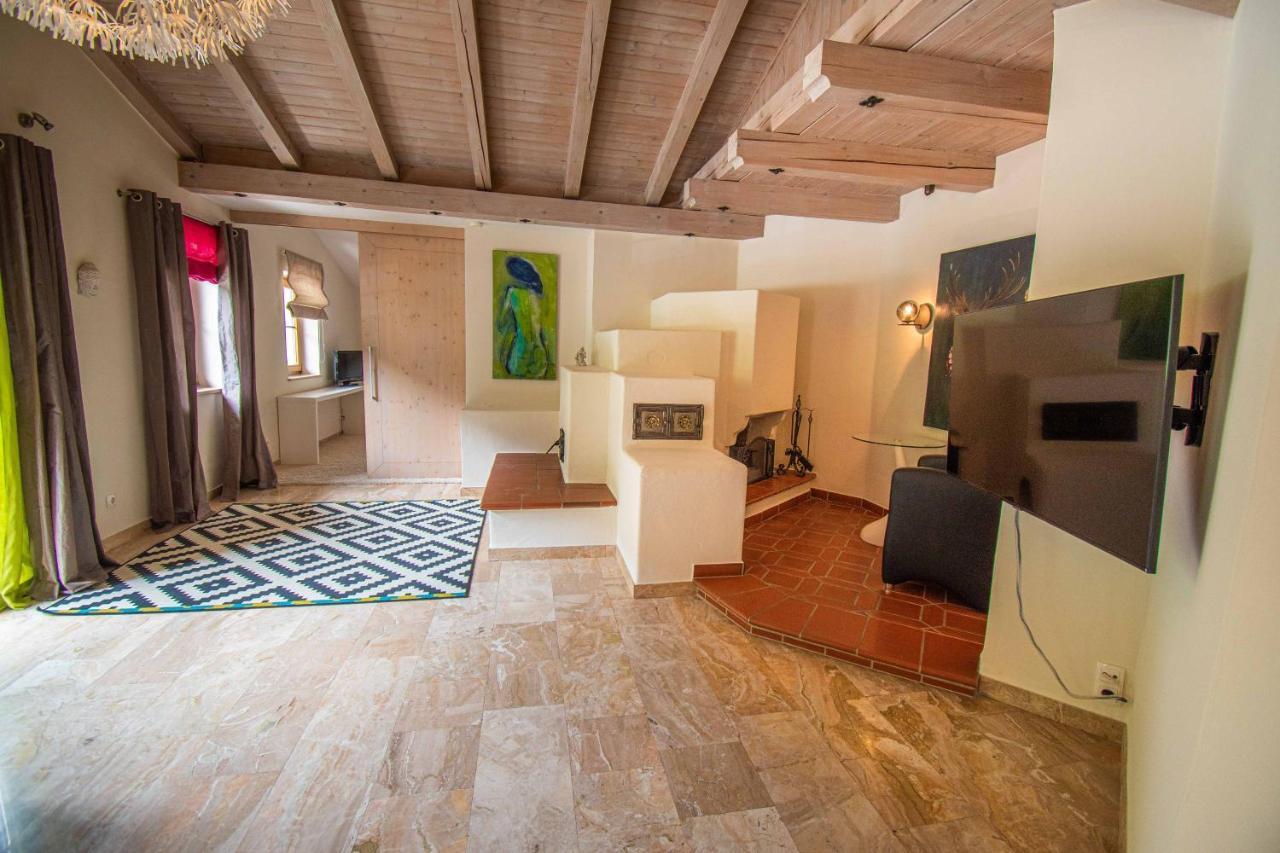 Kramerhaus Viehhofen Exteriér fotografie