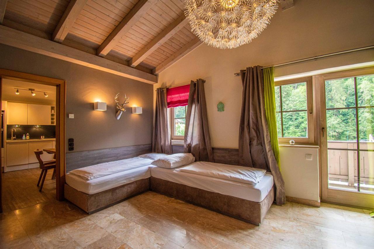 Kramerhaus Viehhofen Exteriér fotografie