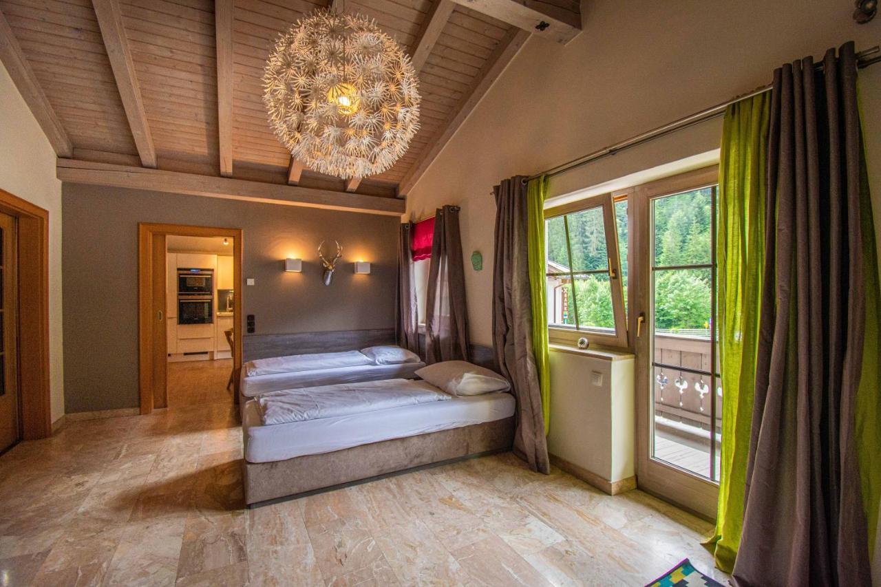 Kramerhaus Viehhofen Exteriér fotografie